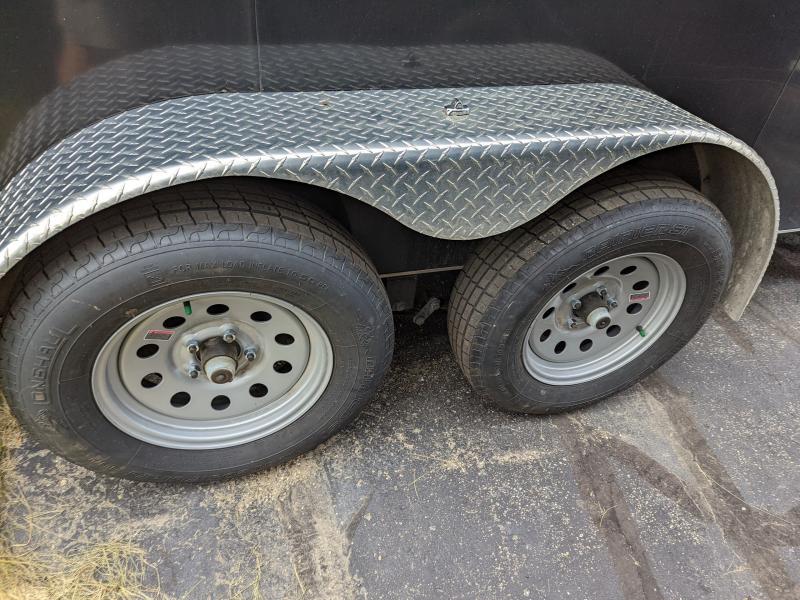 used Cargo (Enclosed) Trailers Legend Trailers  for sale, in Howell, MI Thumbnail 6