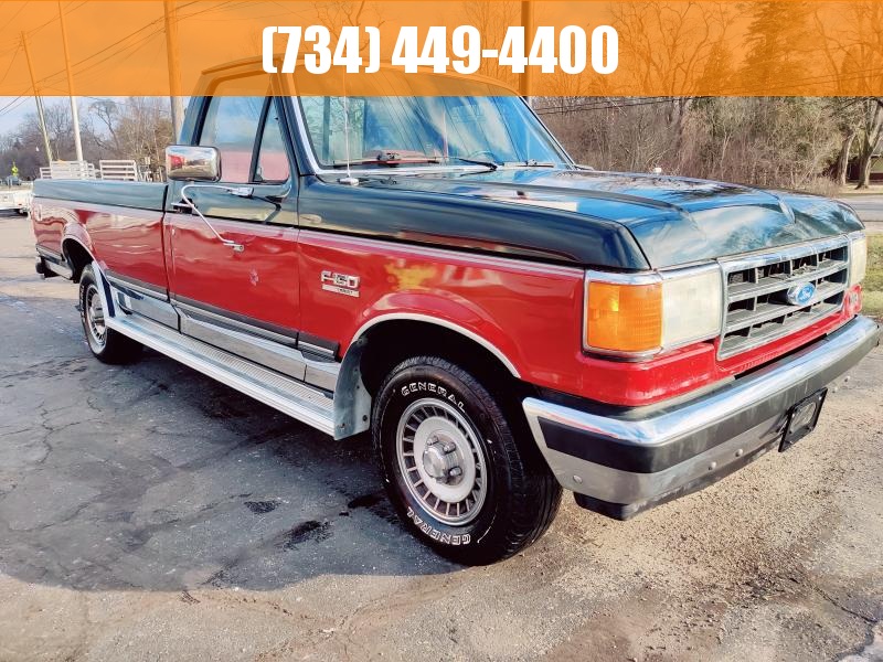 1989 Ford F150 Lariat 2wd Truck 1989 Ford F150 Lariat 2wd Truck