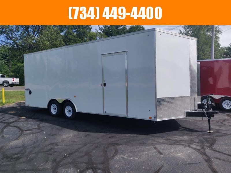 2021 Look Trailers LSABA8.5X22TE2FE Enclosed Cargo Trailer 2021 Look Trailers LSABA8.5X22TE2FE Enclosed Cargo Trailer