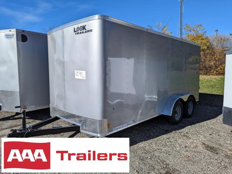 2022 Look Trailers ST Cargo Enclosed 7x16 Enclosed Cargo Trailer 2022 Look Trailers ST Cargo Enclosed 7x16 Enclosed Cargo Trailer