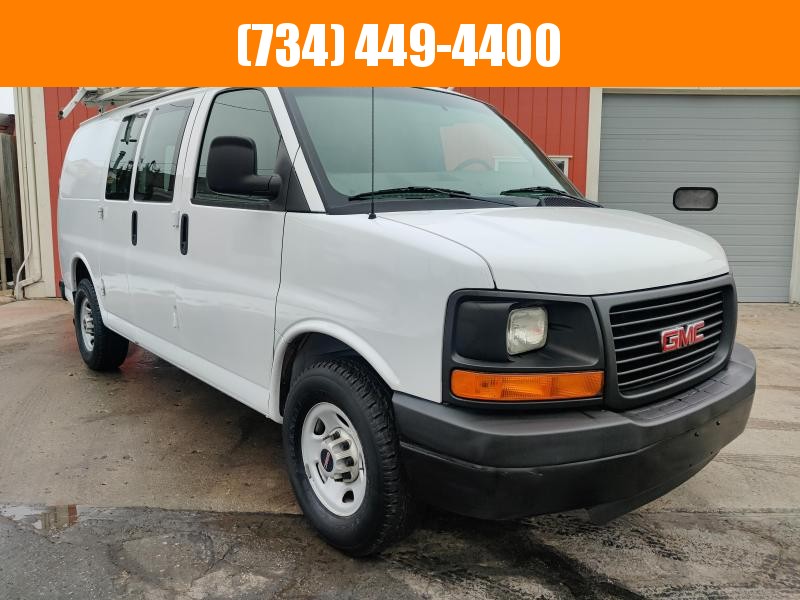 2011 GMC Savana 2500 Cargo Van 109k Miles 1 OWNER 2011 GMC Savana 2500 Cargo Van 109k Miles 1 OWNER