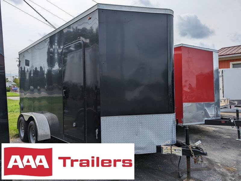 2021 Legend Trailers Cyclone 7x14 Enclosed Trailer 2021 Legend Trailers Cyclone 7x14 Enclosed Trailer