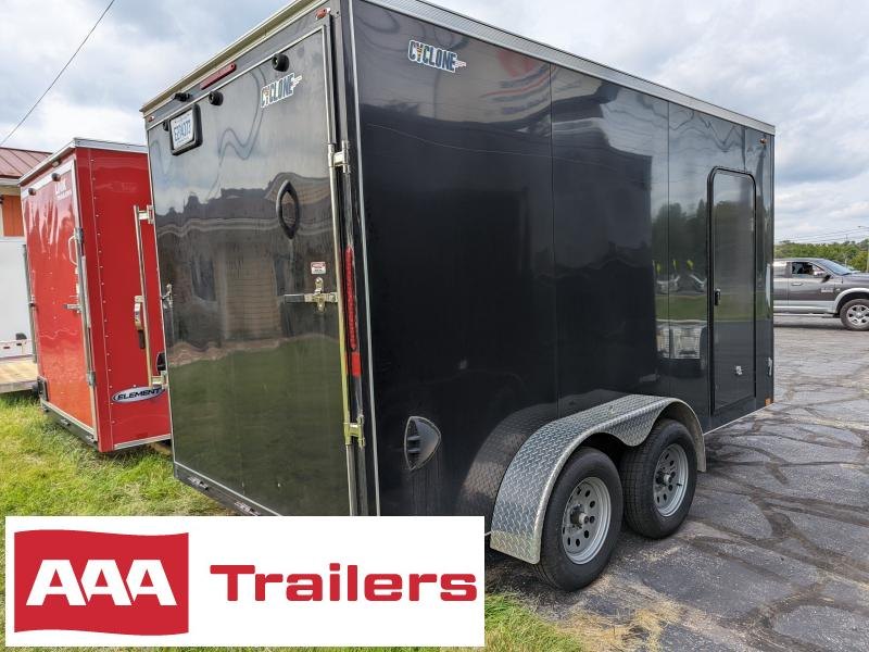 2021 Legend Trailers Cyclone 7x16 Enclosed Trailer 2021 Legend Trailers Cyclone 7x16 Enclosed Trailer