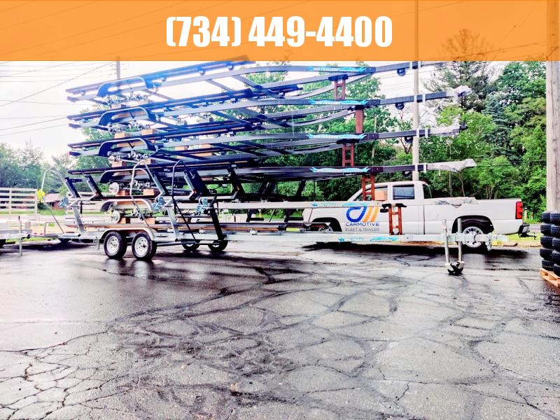 2023 Benchmark 22- 24FT BUNK TRITOON PONTOON TRAILERS Utility Trailer 2023 Benchmark 22- 24FT BUNK TRITOON PONTOON TRAILERS Utility Trailer