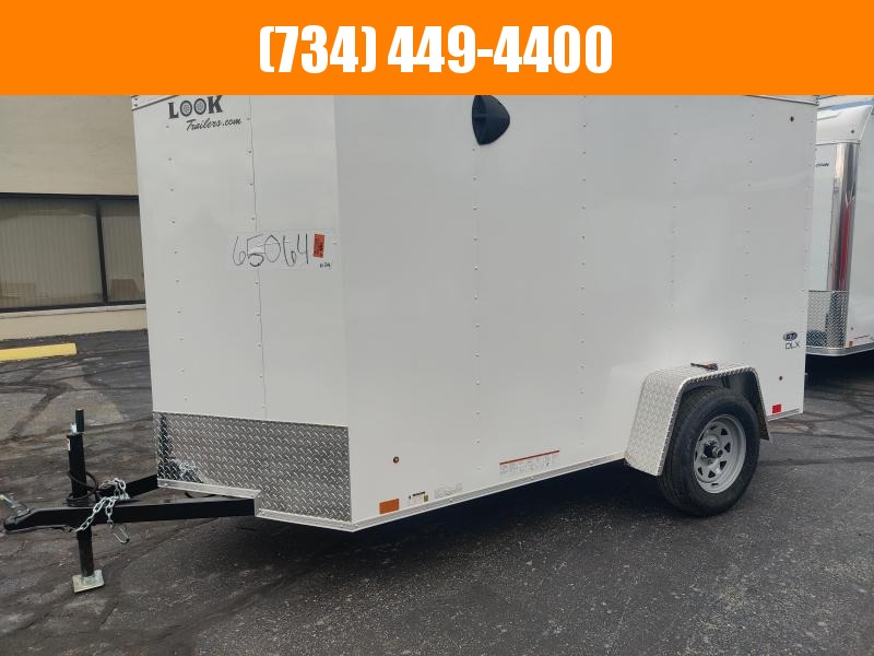 2021 Look Trailers LSCAB5.0X10SI2FF Enclosed Cargo Trailer 2021 Look Trailers LSCAB5.0X10SI2FF Enclosed Cargo Trailer