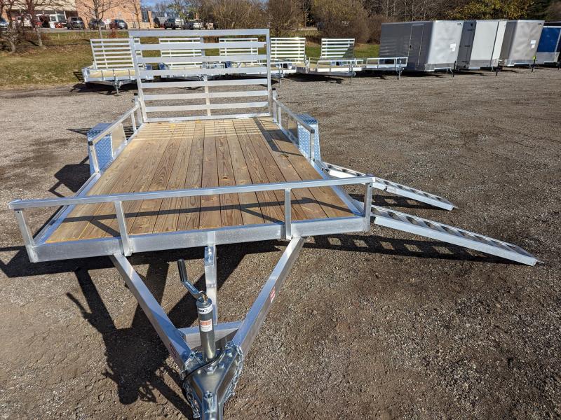 new Utility Trailers Ultra Sport  for sale, in Howell, MI Thumbnail 3