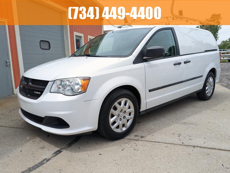 2015 Dodge Ram Caravan Tradesman Cargo van 2015 Dodge Ram Caravan Tradesman Cargo van