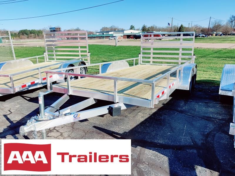 2023 Ultra Sport 7x18 Tandem Axle Utility Trailer 2023 Ultra Sport 7x18 Tandem Axle Utility Trailer