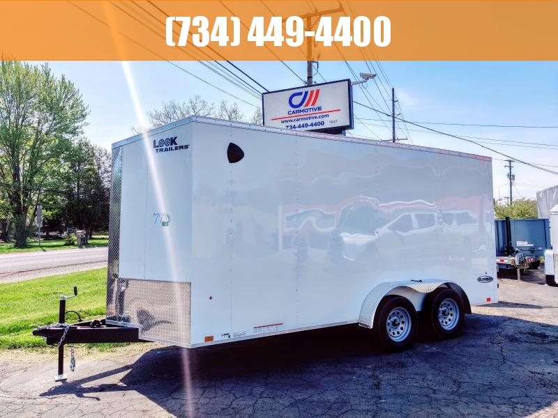 2023 LOOK 7x16 Element SE Enclosed Cargo / Enclosed Trailer 2023 LOOK 7x16 Element SE Enclosed Cargo / Enclosed Trailer