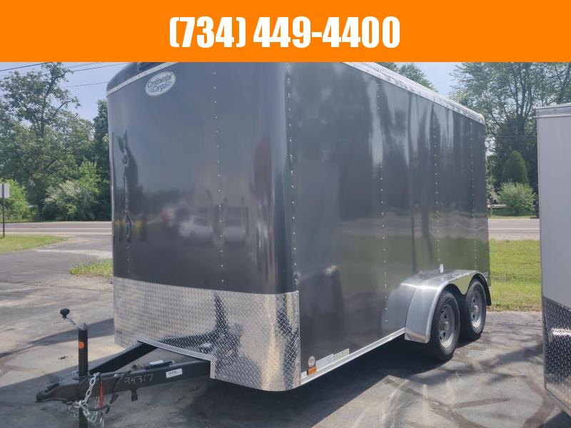 2021 Continental Cargo Tailwind 7 x 14 x 7 Side by Side Toy Hauler Enclosed Cargo Trailer 2021 Continental Cargo Tailwind 7 x 14 x 7 Side by Side Toy Hauler Enclosed Cargo Trailer