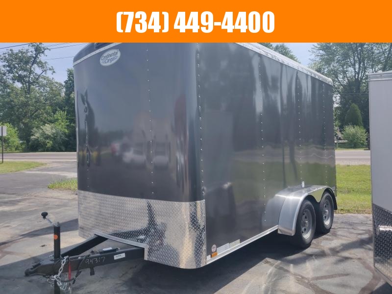 2021 Continental Cargo Tailwind 7 x 14 x 7 Side by Side Toy Hauler Enclosed Cargo Trailer 2021 Continental Cargo Tailwind 7 x 14 x 7 Side by Side Toy Hauler Enclosed Cargo Trailer