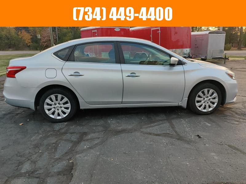 2017 Nissan SENTRA 1 Owner well maintained 80k miles 2017 Nissan SENTRA 1 Owner well maintained 80k miles