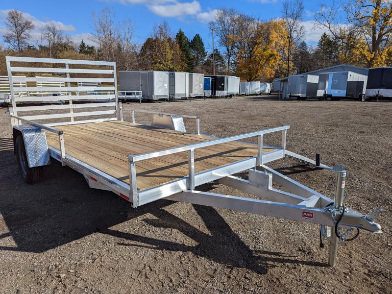 new Utility Trailers Ultra Sport  for sale, in Howell, MI Thumbnail 2