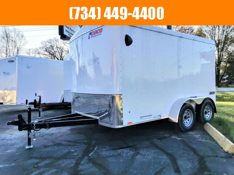 2021 Pace American Outback 7 x 12 Landscape Package Cargo Trailer Enclosed Cargo Trailer 2021 Pace American Outback 7 x 12 Landscape Package Cargo Trailer Enclosed Cargo Trailer