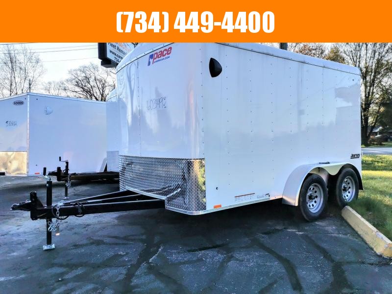 2021 Pace American Outback 7 x 12 Landscape Package Cargo Trailer Enclosed Cargo Trailer 2021 Pace American Outback 7 x 12 Landscape Package Cargo Trailer Enclosed Cargo Trailer