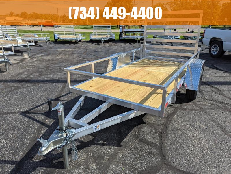 2023 Ultra Sport 5X10 Aluminum Utility Trailer 2023 Ultra Sport 5X10 Aluminum Utility Trailer