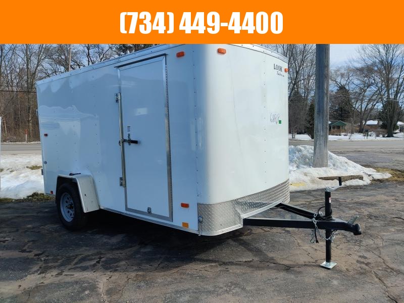 2022 Look Trailers LSCAA6.0X12SI2FC Enclosed Cargo Trailer 2022 Look Trailers LSCAA6.0X12SI2FC Enclosed Cargo Trailer