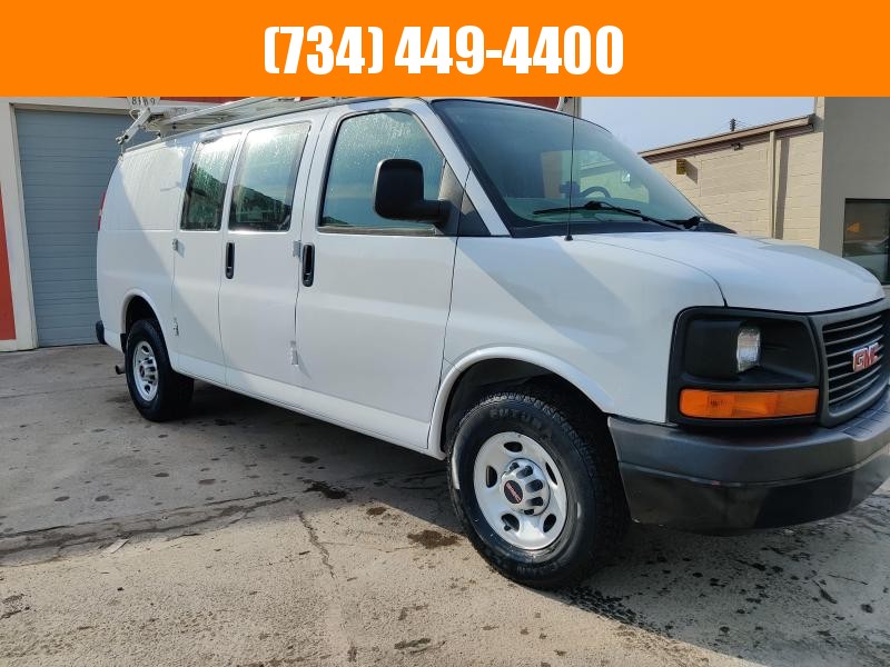 2011 GMC Express 2500 Cargo Van 119k Miles 1 OWNER 2011 GMC Express 2500 Cargo Van 119k Miles 1 OWNER