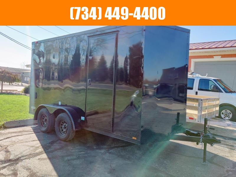 2022 Continental Cargo 7x14 Enclosed Toy Hauler Enclosed Cargo Trailer 2022 Continental Cargo 7x14 Enclosed Toy Hauler Enclosed Cargo Trailer