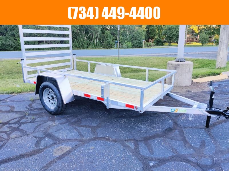 2022 Mid America ALL ALUMINUM UTILITY TRAILERS Utility Trailer 2022 Mid America ALL ALUMINUM UTILITY TRAILERS Utility Trailer