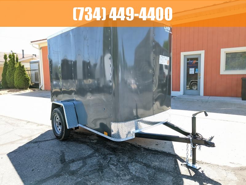 2022 Look Trailers 5x8 Enclosed Cargo Trailer 2022 Look Trailers 5x8 Enclosed Cargo Trailer