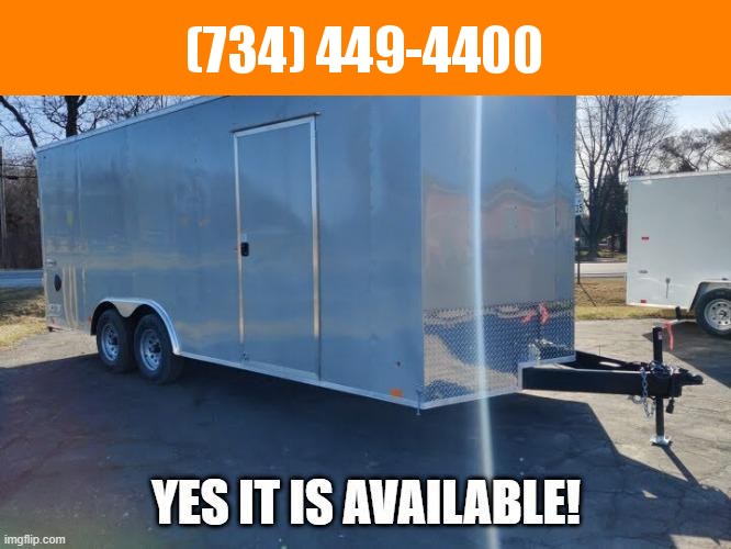 2022 Look Trailers 8.5X20 Enclosed Car Hauler 2022 Look Trailers 8.5X20 Enclosed Car Hauler