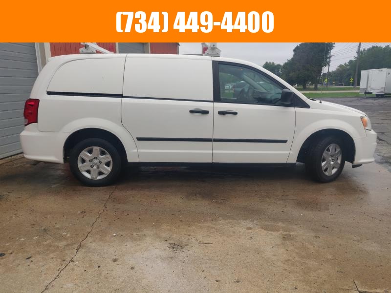 2013 Dodge Ram Caravan Tradesman Cargo van 2013 Dodge Ram Caravan Tradesman Cargo van