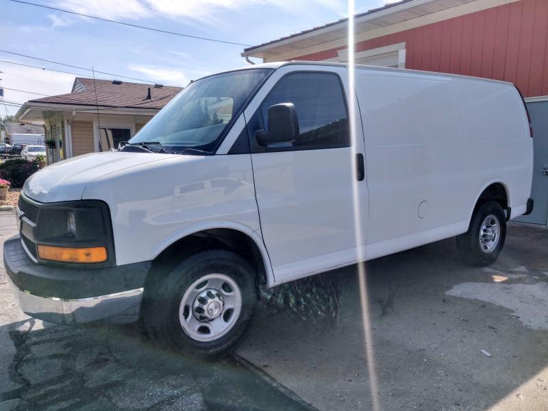 2015 Chevrolet Express 2500 Cargo Van 2015 Chevrolet Express 2500 Cargo Van