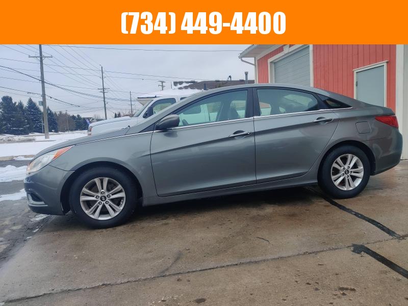 2013 Hyundai Sonata 2013 Hyundai Sonata