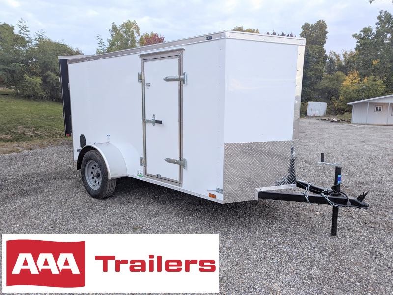 2023 Continental Cargo V Series 5x10 Cargo / Enclosed Trailer 2023 Continental Cargo V Series 5x10 Cargo / Enclosed Trailer
