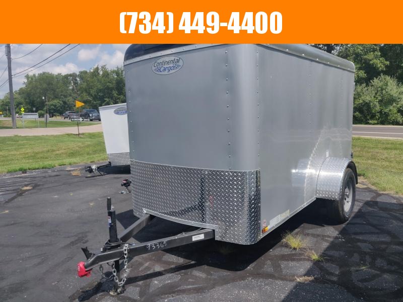 2021 Continental Cargo Tailwind 5x10 Enclosed Cargo Trailer 2021 Continental Cargo Tailwind 5x10 Enclosed Cargo Trailer