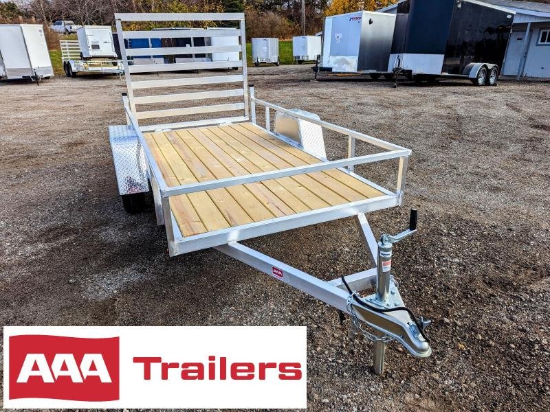 2023 Ultra Sport 5X10 Aluminum Utility Trailer 2023 Ultra Sport 5X10 Aluminum Utility Trailer
