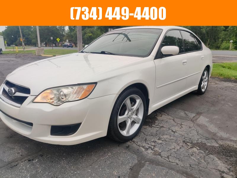 2009 Subaru Legacy Sedan Special Edition Florida Car 2009 Subaru Legacy Sedan Special Edition Florida Car