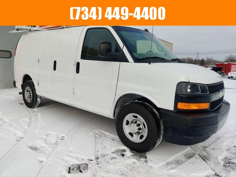 2020 Chevrolet EXPRESS 2500 CARGO V8 2020 Chevrolet EXPRESS 2500 CARGO V8