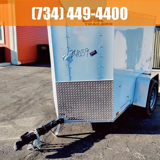 2023 Look Trailers 4x6 Enclosed Cargo Trailer 2023 Look Trailers 4x6 Enclosed Cargo Trailer