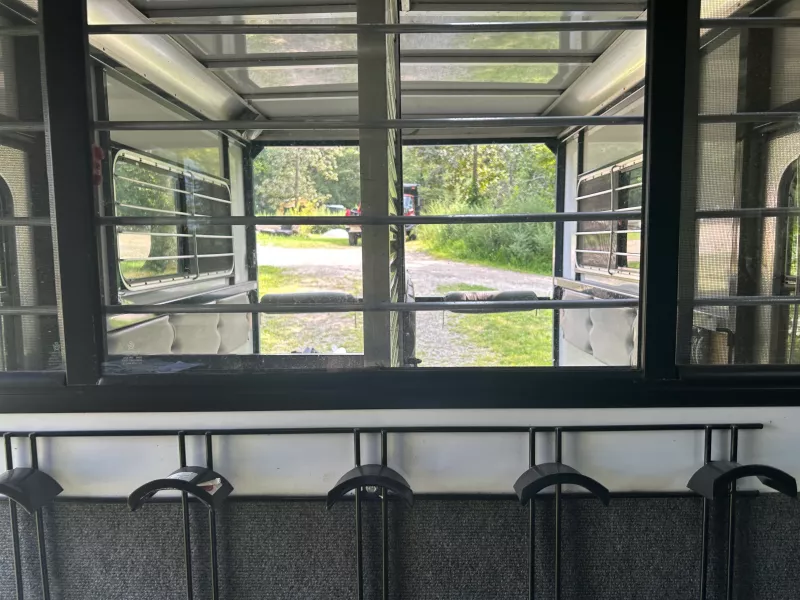 used Horse Trailers Kingston Trailers Inc.  for sale, in Pawling, NY Thumbnail 5