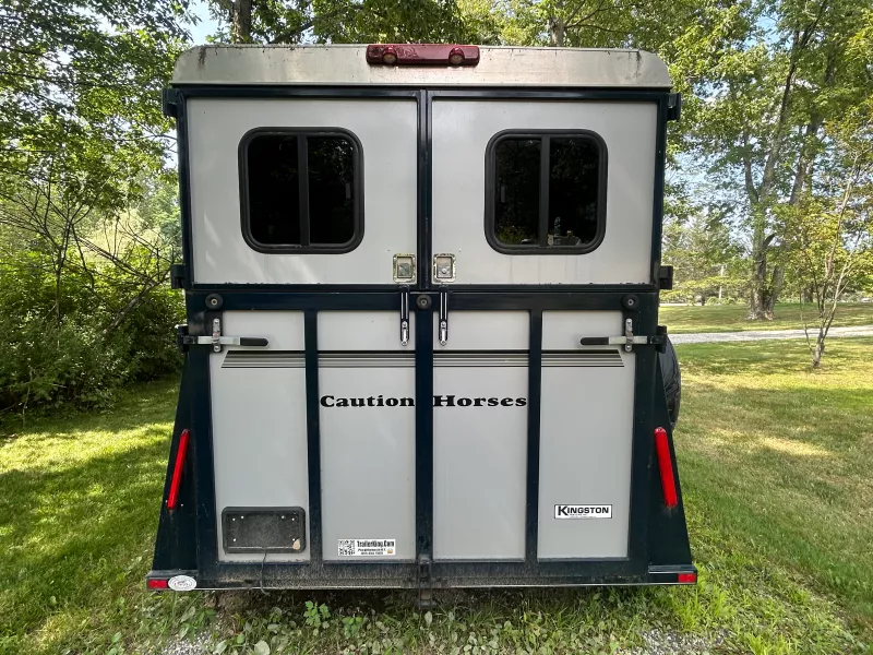 used Horse Trailers Kingston Trailers Inc.  for sale, in Pawling, NY Thumbnail 3