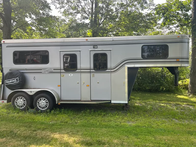 used Horse Trailers Kingston Trailers Inc.  for sale, in Pawling, NY Thumbnail 2