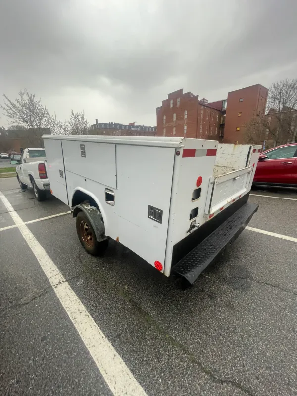 used Service Bodies Reading  for sale, in Danville, VA Thumbnail 3
