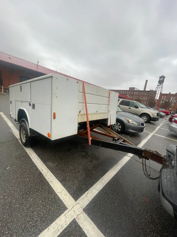 2015 Reading Service Body Truck Beds