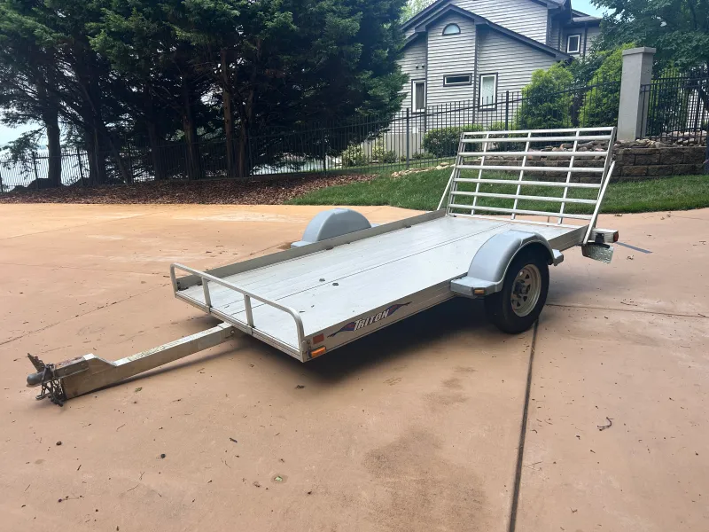 used Utility Trailers Triton Trailers  for sale, in Huntersville, NC Thumbnail 2