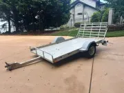 used Utility Trailers Triton Trailers  for sale, in Huntersville, NC Thumbnail 2