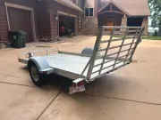 used Utility Trailers Triton Trailers  for sale, in Huntersville, NC Thumbnail 3