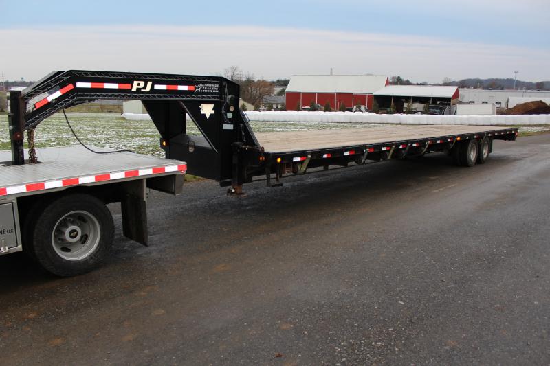 used Equipment / Flatbed Trailers PJ Trailers  for sale, in Lancaster, PA image-0