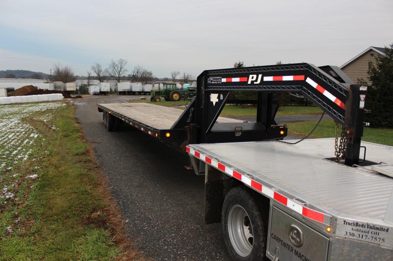 used Equipment / Flatbed Trailers PJ Trailers  for sale, in Lancaster, PA Thumbnail 2