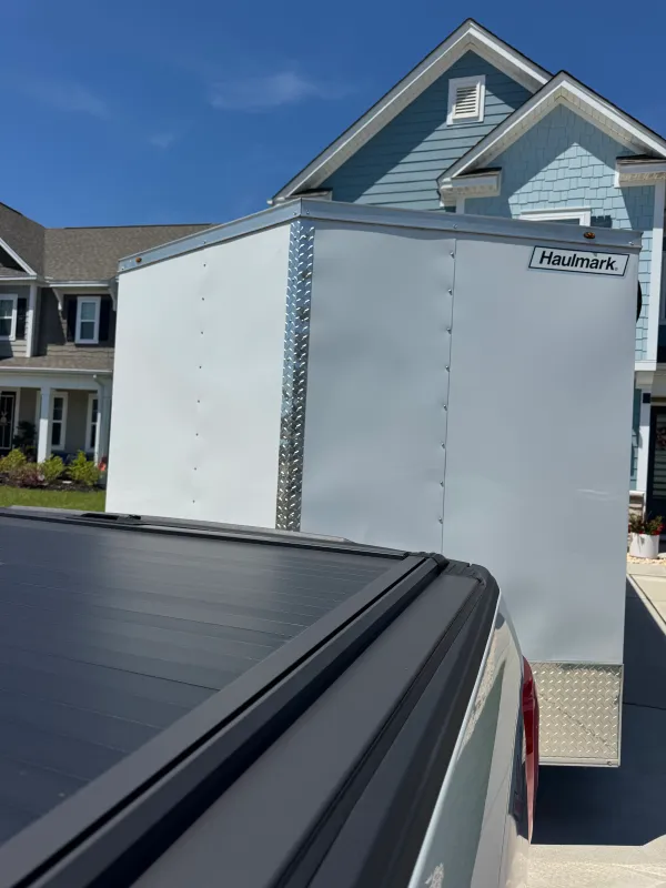 2022 Haulmark Motorcoach Passport General Trailers