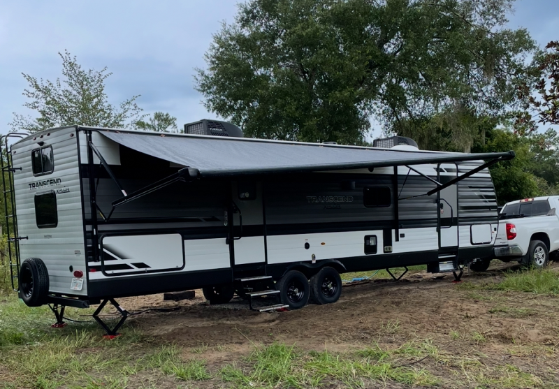 used Travel Trailers Grand Design RV Transcend for sale, in Orange Park, FL Thumbnail 3
