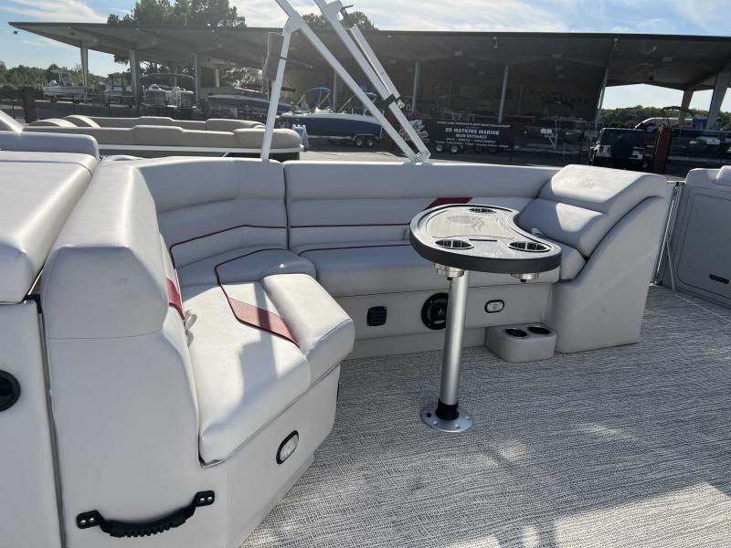 2023 SunCatcher Pontoons Select 22C Ed Watkins Marine Pontoon