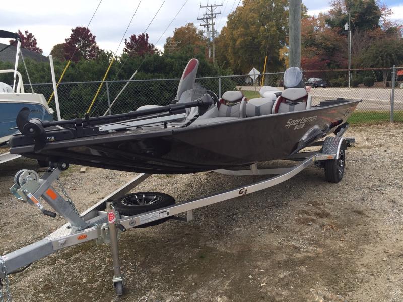 2023 G3 Sportsman 1710 Carpet Fishing Boat 2023 G3 Sportsman 1710 Carpet Fishing Boat