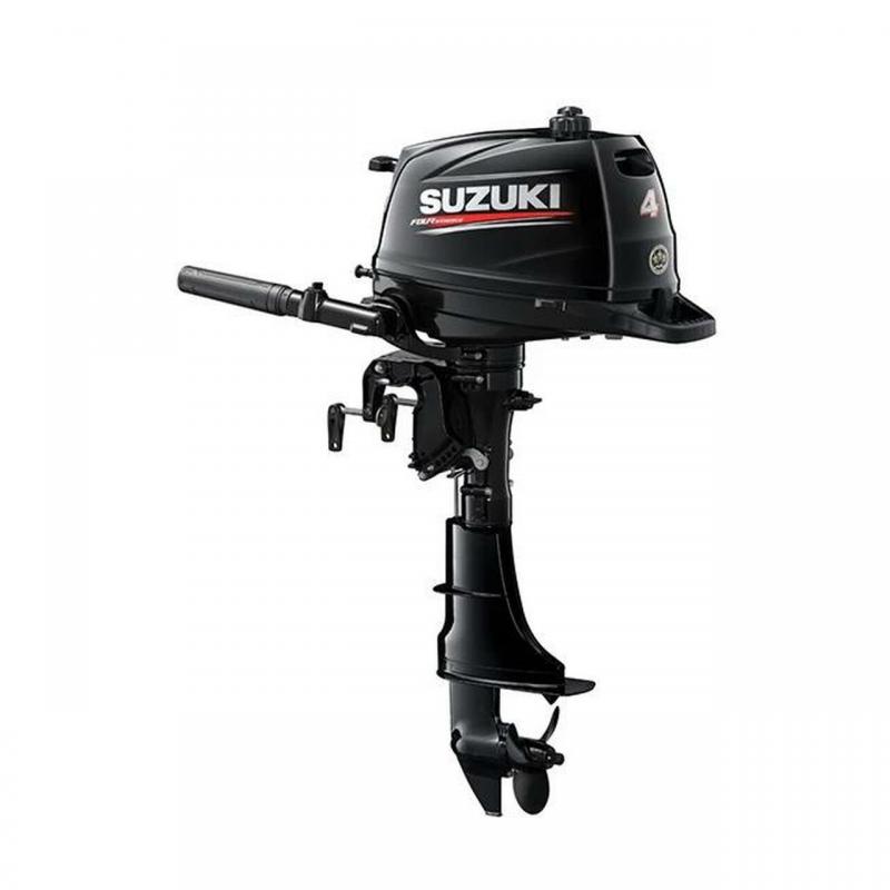 2022 Suzuki Marine DF 4 AS3 Outboard Motors 2022 Suzuki Marine DF 4 AS3 Outboard Motors